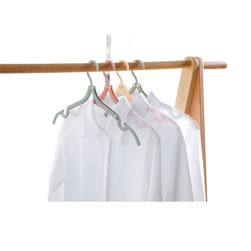 旅行摺疊衣架 -  Travel Folding Clothes Hanger